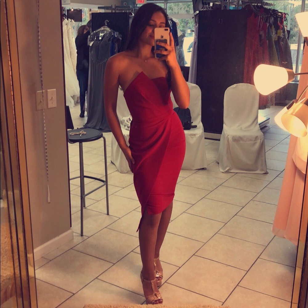 House of CB Dress